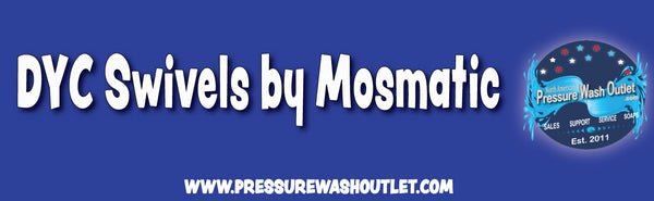 DYC SWIVELS by MOSMATIC